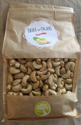 Noix de Cajou 1kg
