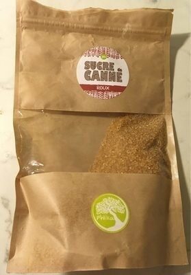 SUCRE DE CANNE ROUX