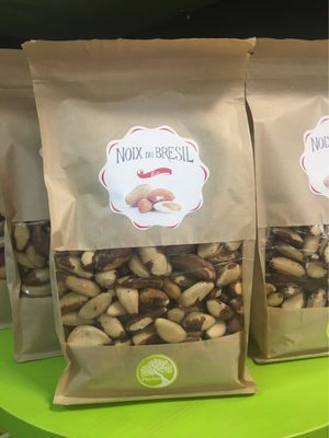 Noix du bresil