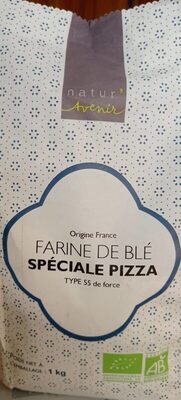 Farine de blé spéciale pizza