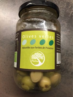 Olives vertes