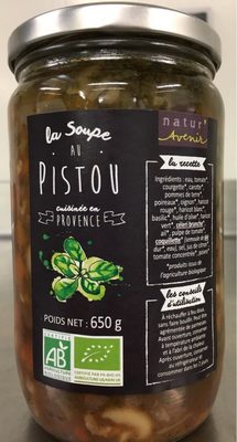 Soupe au pistou