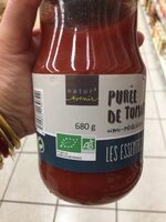 Puree de tomate