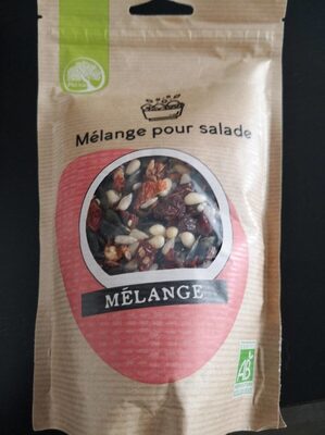 Mélange pour salade