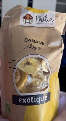 Chips Banane