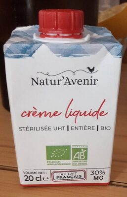 Creme liquide