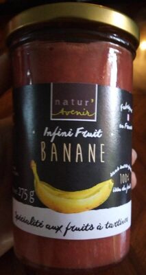 Infini fruit banane