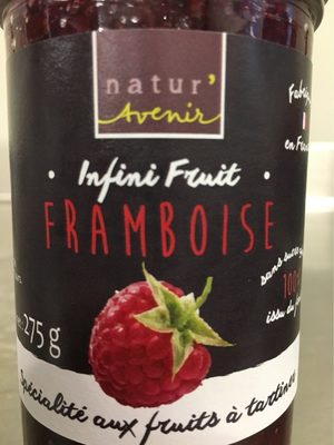 Infini fruit framboise