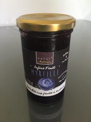 Infini Fruit Myrtille