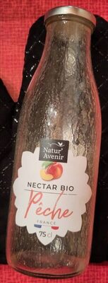 Nectar de peche BIO