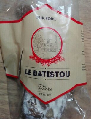 Le bastitou front packaging