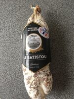 Saucisson pur porc