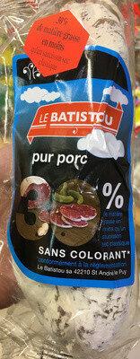 Pur porc front packaging