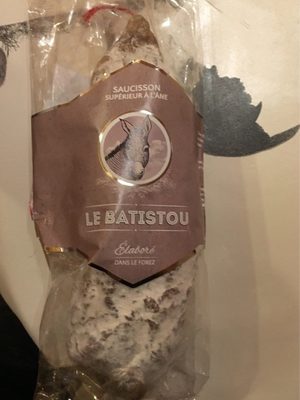Saucisson supérieur à l'âne