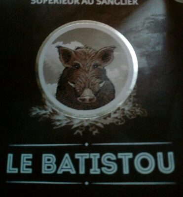 saucisson supérieur au sanglier