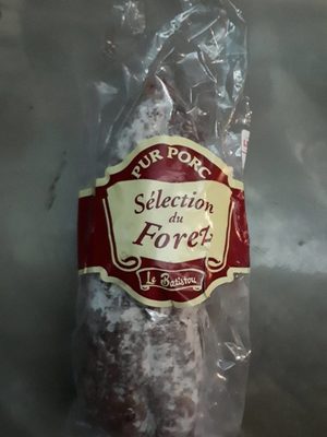 Saucisson selection du forez