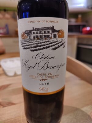 château Hyot Beausejour