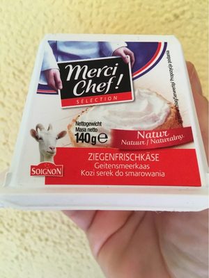 Plain Spreadable Goat Cheese