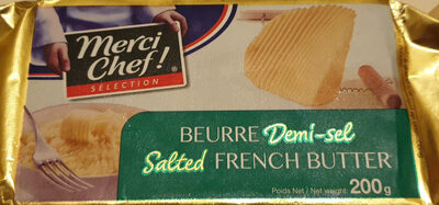 Beurre Demi-Sel