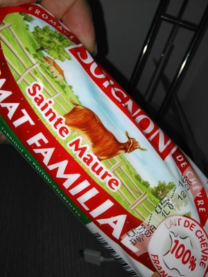 Ste Maure Fromage de chèvre