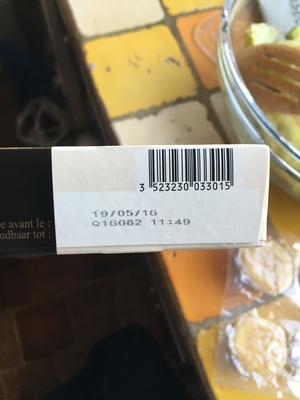 4 chèvres chaud 21% M.G.