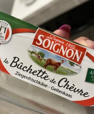 Bûchette de chèvre