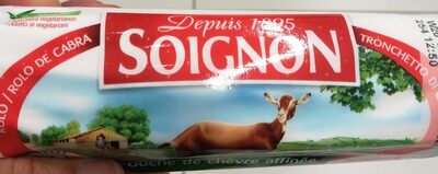 Buche de chevre affinee