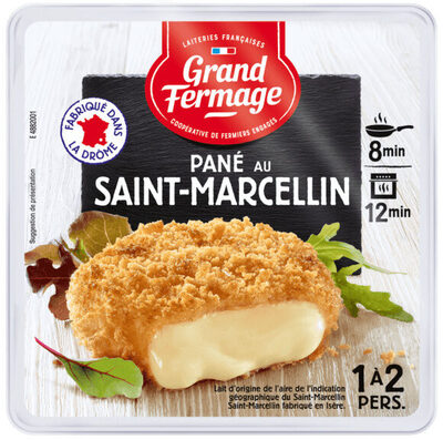 Panés au St Marcellin