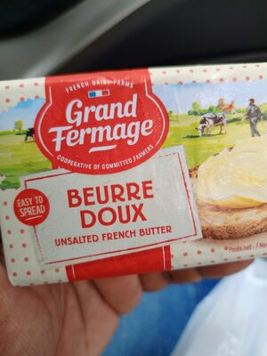grand-fermage front packaging
