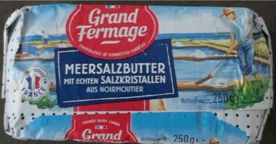 Meersalzbutter