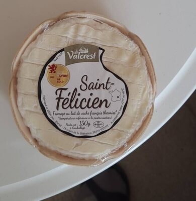 Fromage Saint Félicien