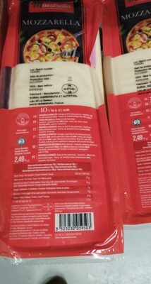 Mozzarella