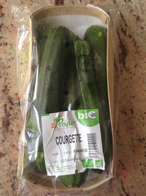 Courgettes