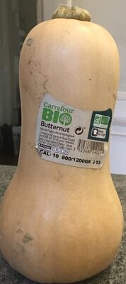 BUTTERNUT bio