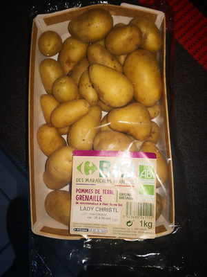 Pdt grenaille de consommation, Nicola bio Bio