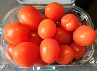 TOMATES CERISE bio