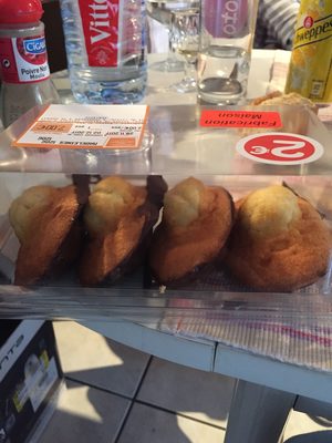 Madeleines