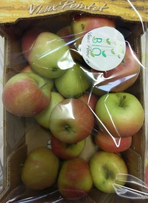 Pommes variété Pink 2kg