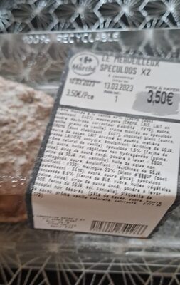 Le merveilleux speculos