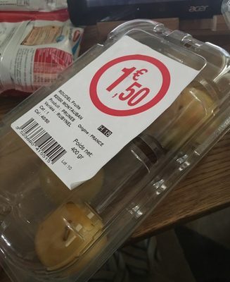 Prune origine france