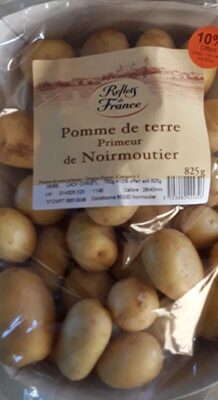 Pomme de terre primeur de noirmoutier