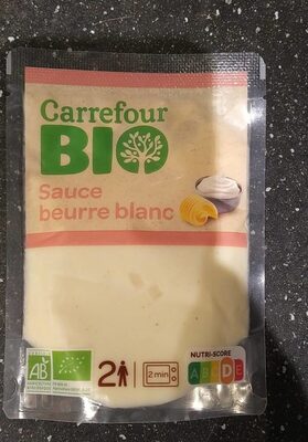 Sauce Beurre Blanc