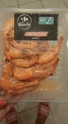 Crevettes