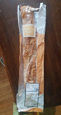 Baguette graine avec quinoa