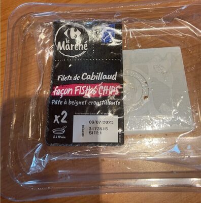 Bq flt cab f&chip crf msc