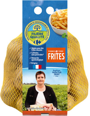 Pommes de terre frites