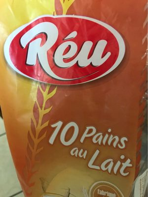 Pain au Lait