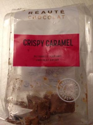 Crispy Caramel