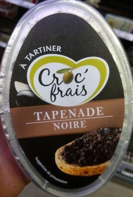 Tapenade noire