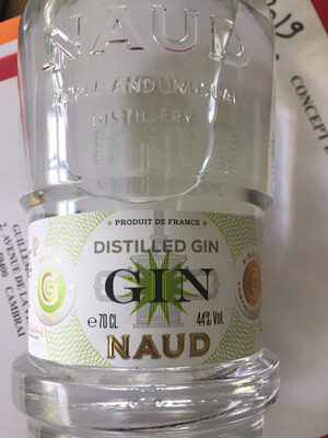 Unknown front packaging